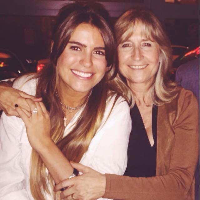 Laura + Mom