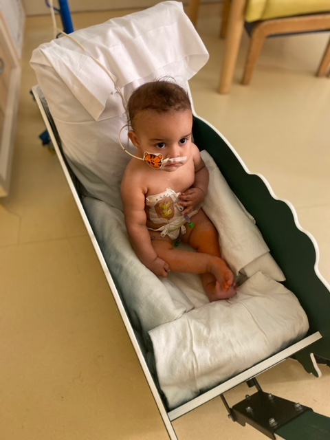 Ava During Treatment 