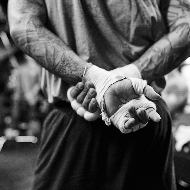 Haymakers for Hope blog