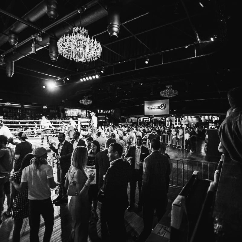 Rumble in the Rockies Denver 2018