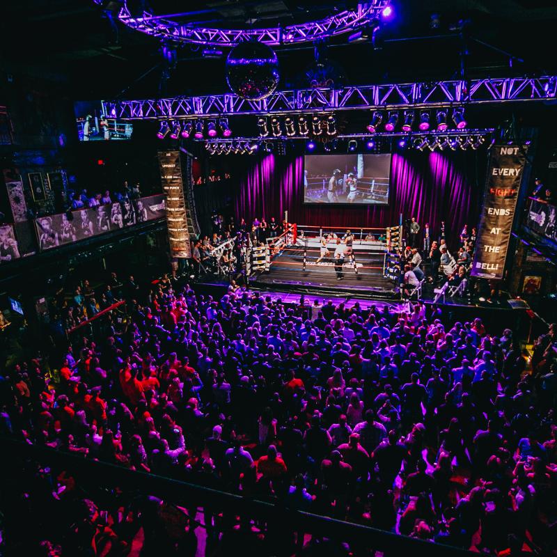Belles of the Brawl VI Boston 2018