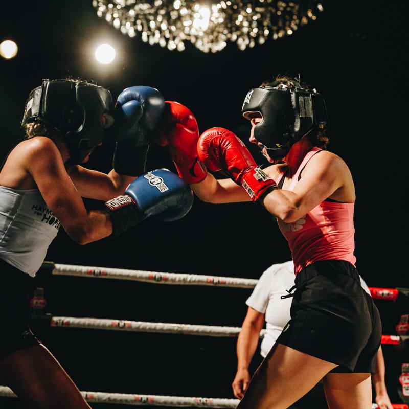 Fighter Reflections - Denver Year One