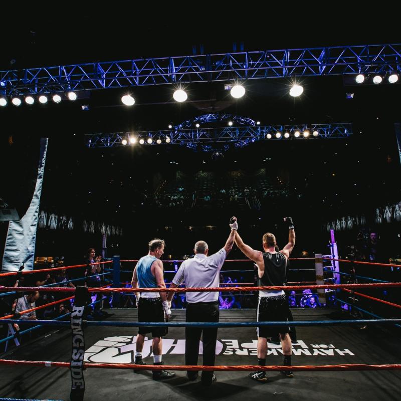 Rock N Rumble IX Boston 2019