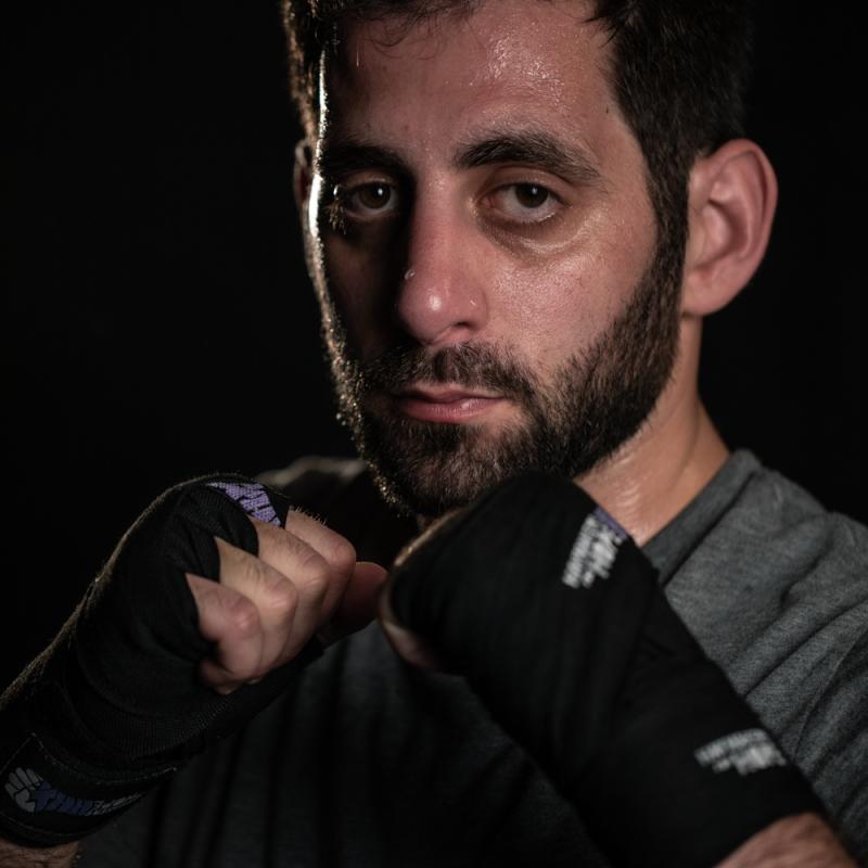 Omri Rahmil