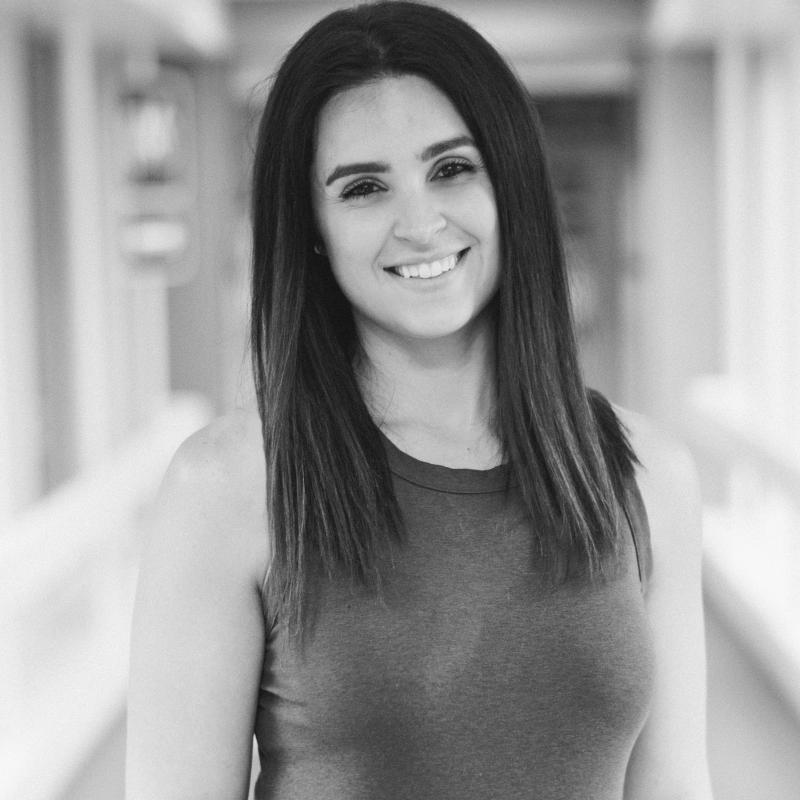 Boxer in Training: Kristin Menconi