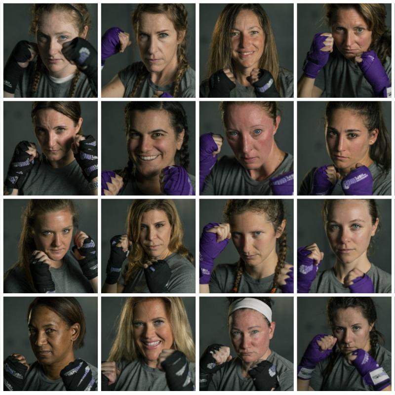 Why They Fight: Belles of the Brawl VII