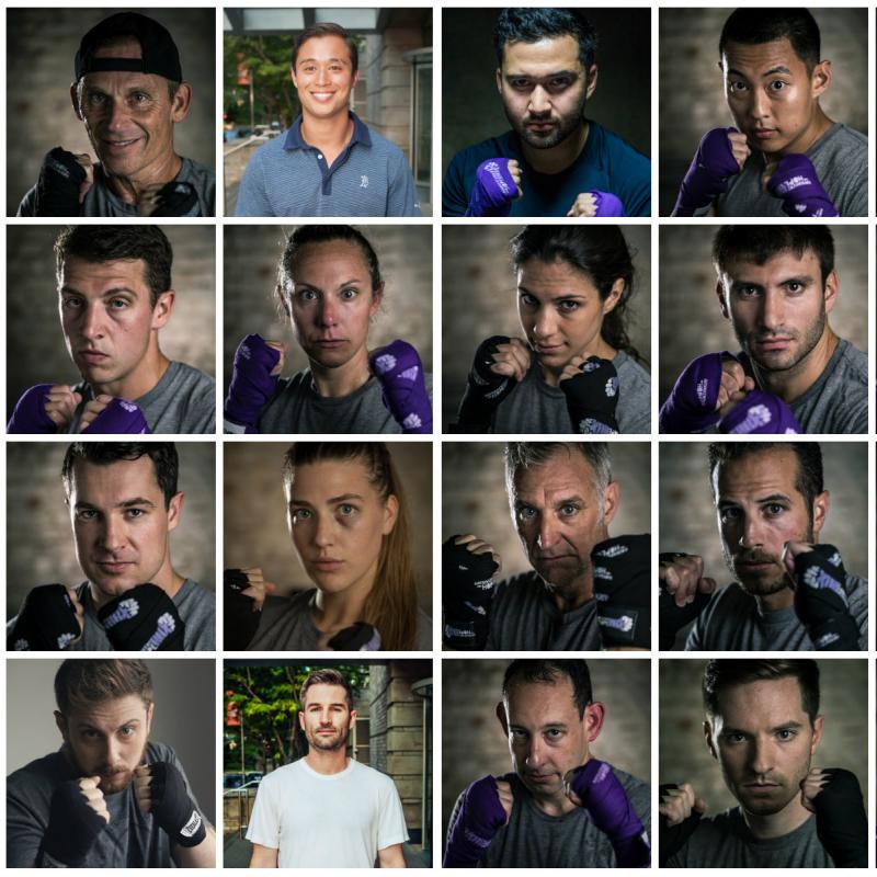 Why They Fight: Hope NYC VIII
