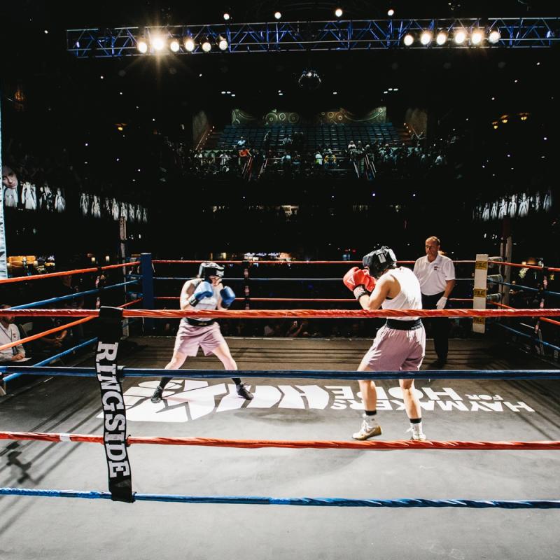 Why Should I Sign Up to Fight?