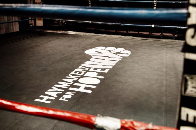 Haymakers Ring