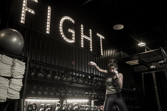 FIGHT