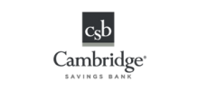 Cambridge Savings Bank - Haymakers for Hope - Bronze Sponsor