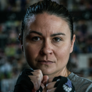 Brittany Key - Rumble in the Rockies V - Haymakers for Hope